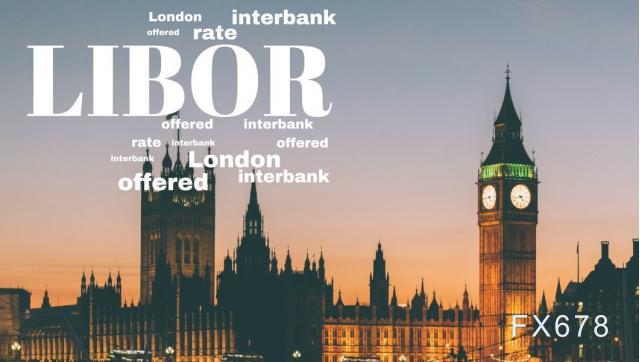 08月19日伦敦银行间同业拆借利率LIBOR